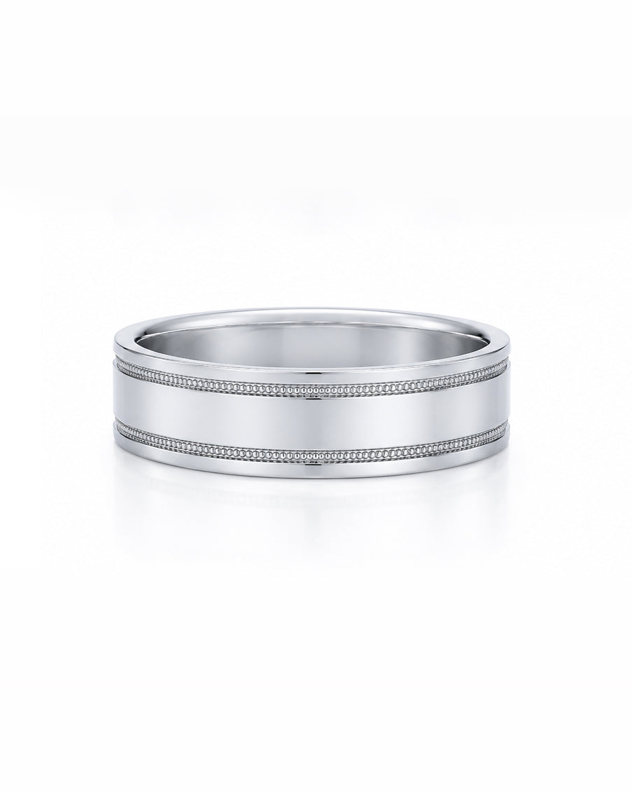 Armin Band Ring