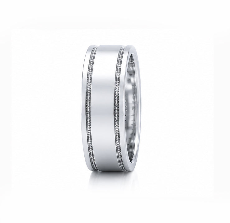 Armin Band Ring