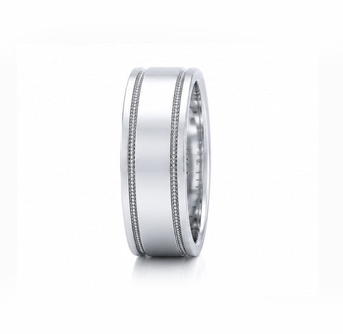 Armin Band Ring