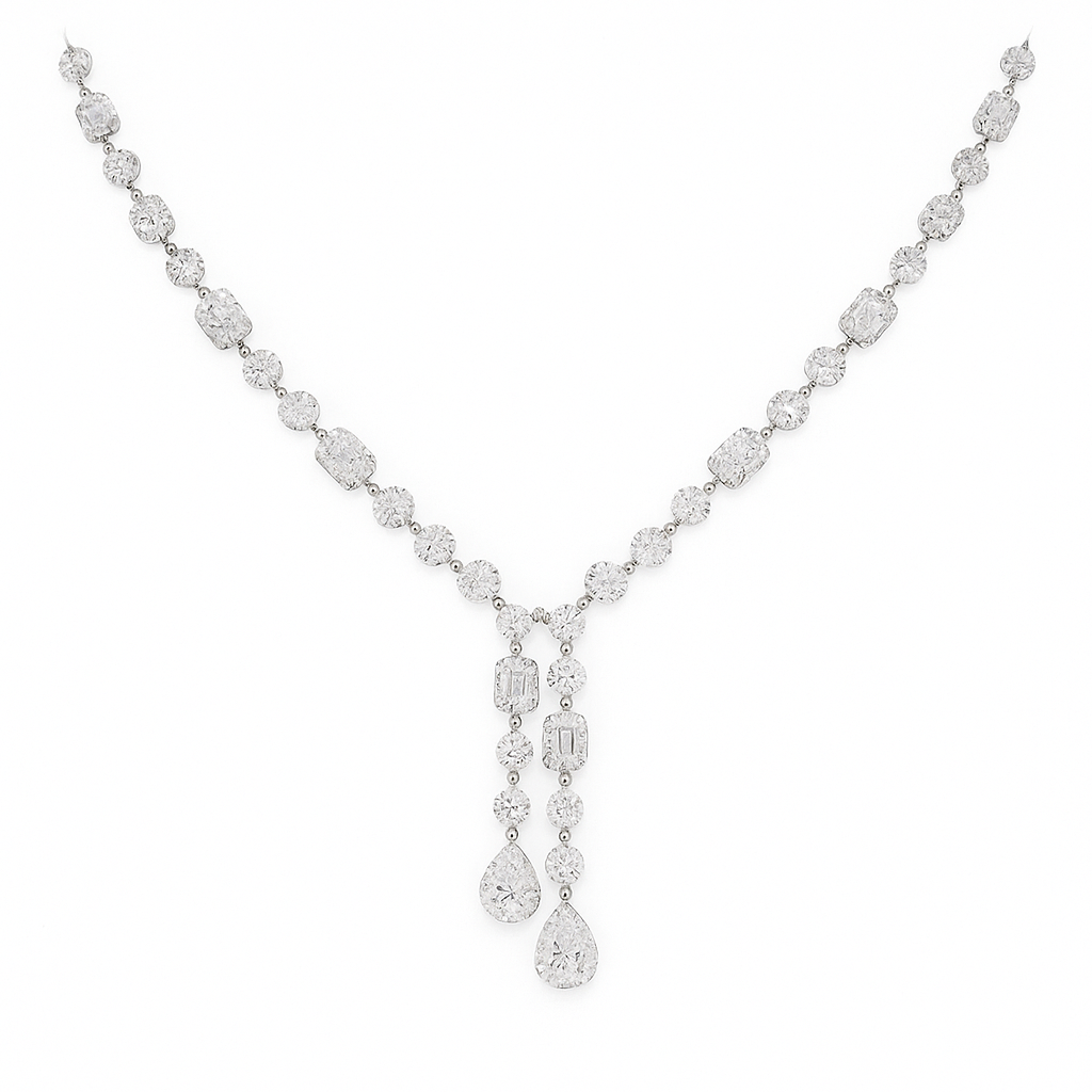Diamond Reverie Necklace