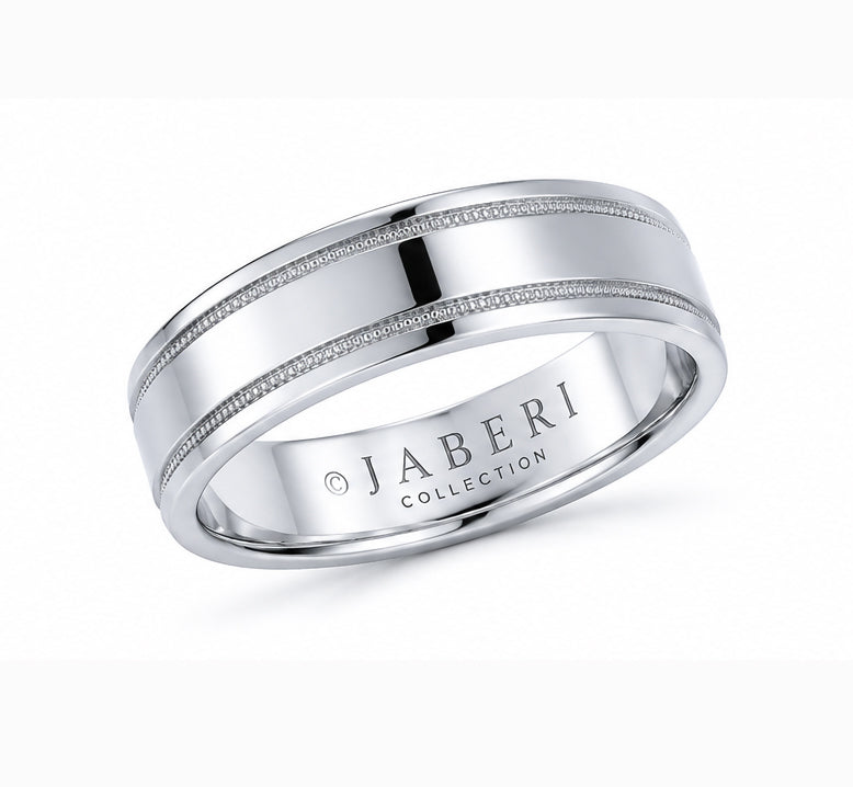 Armin Band Ring