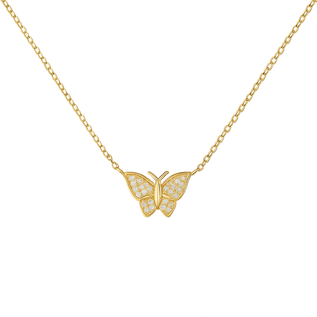Butterfly Pendant