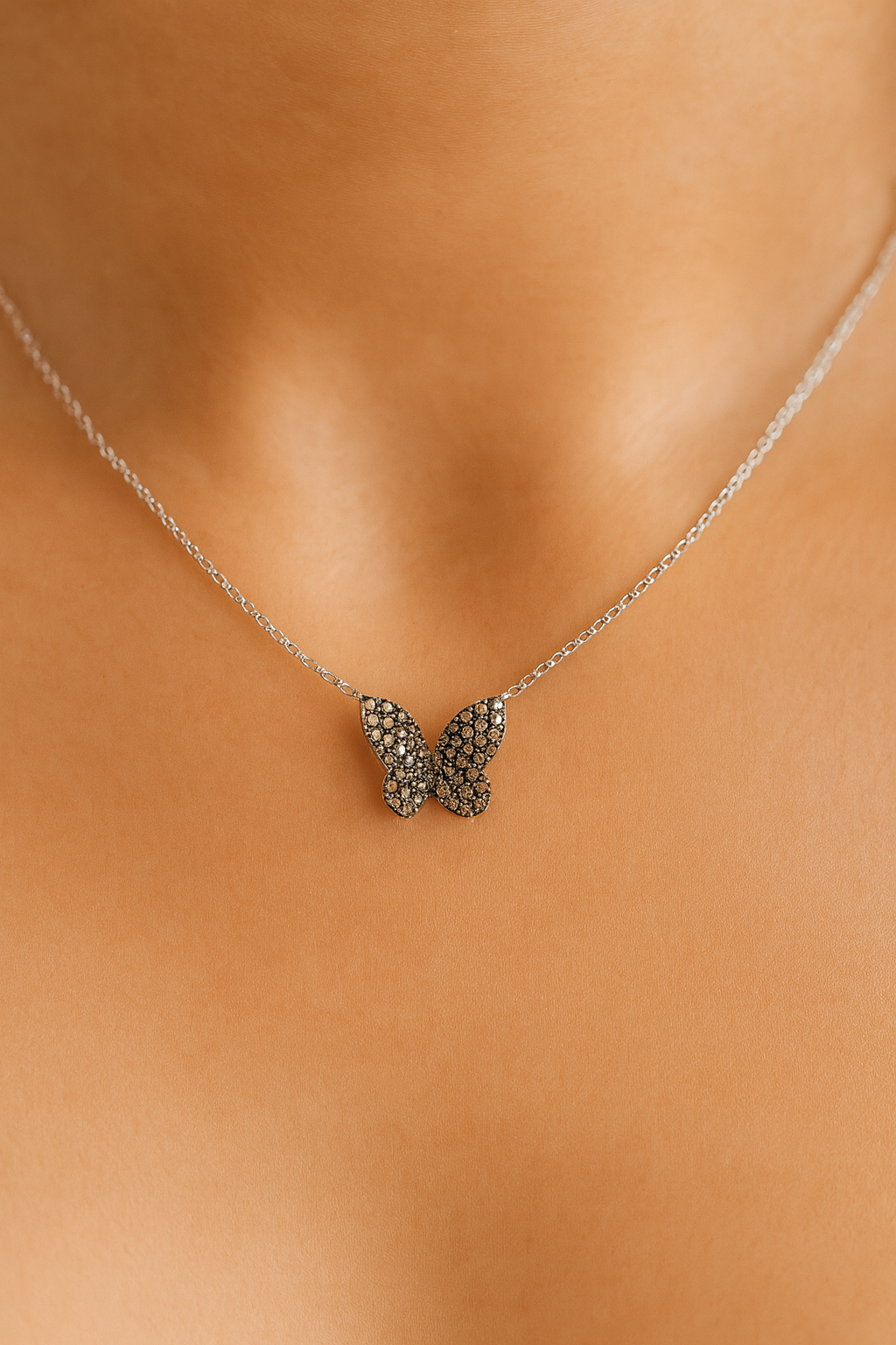 Butterfly Pendant