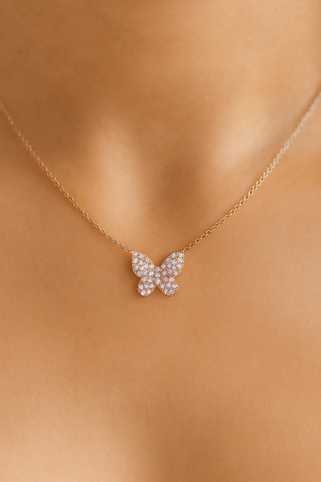 Butterfly Pendant