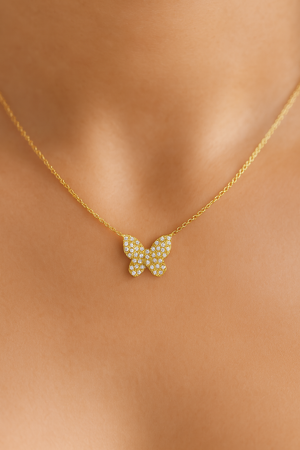 Butterfly Pendant