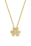 Fleur d’Or Necklace