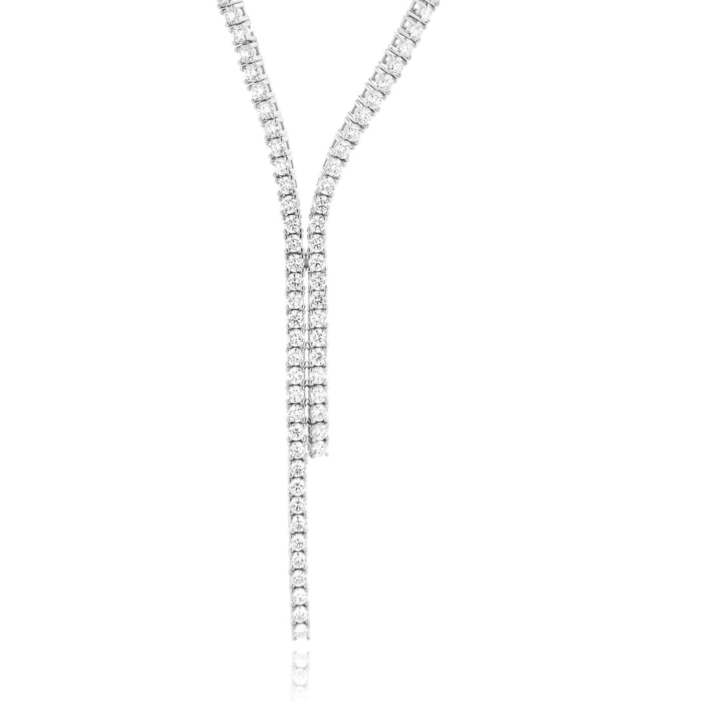 The Eve Diamond Lariat