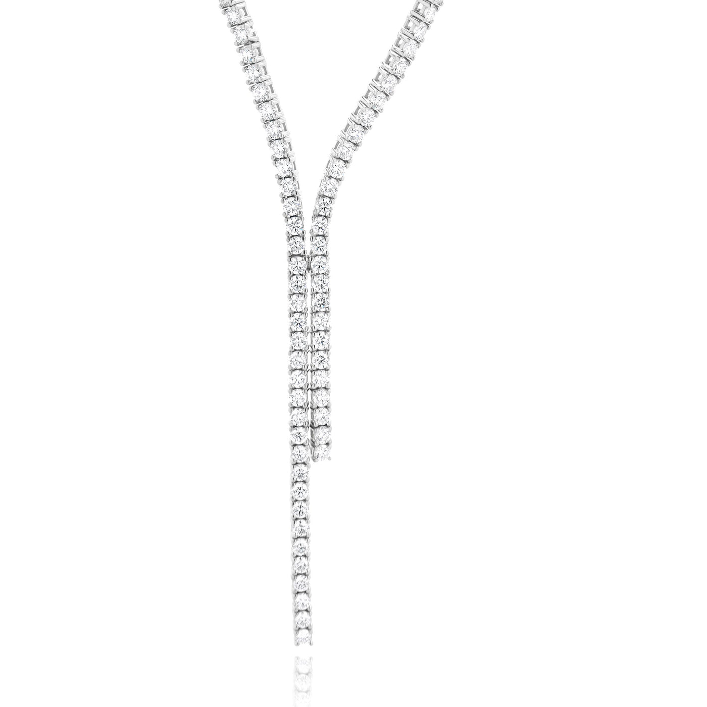 The Eve Diamond Lariat
