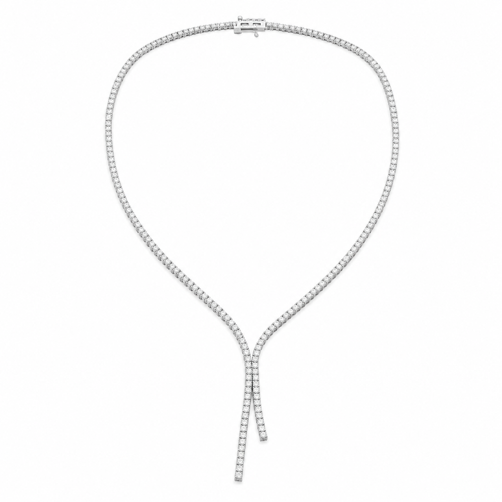 The Eve Diamond Lariat