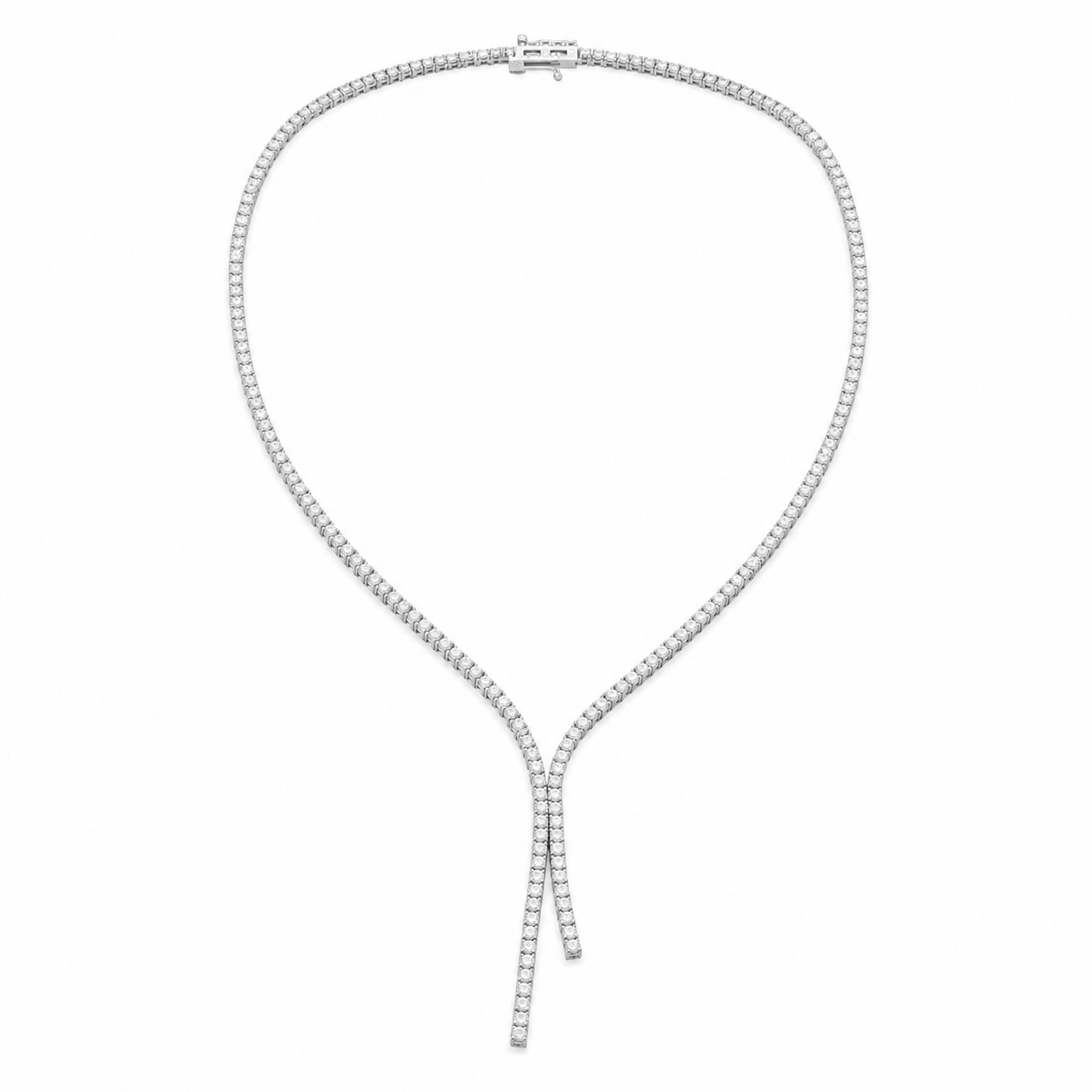 The Eve Diamond Lariat