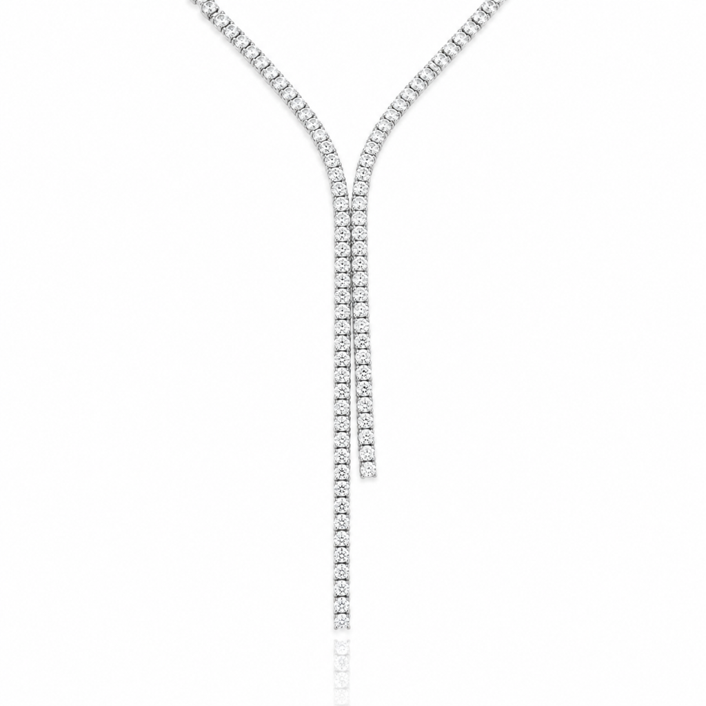 The Eve Diamond Lariat