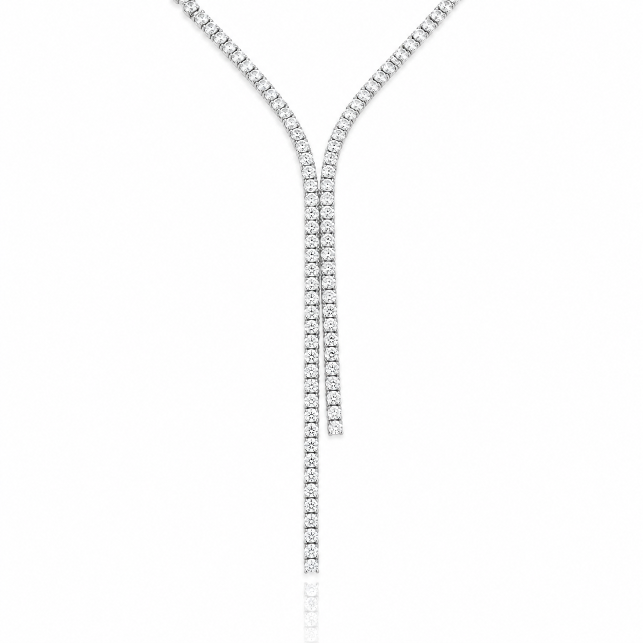 The Eve Diamond Lariat
