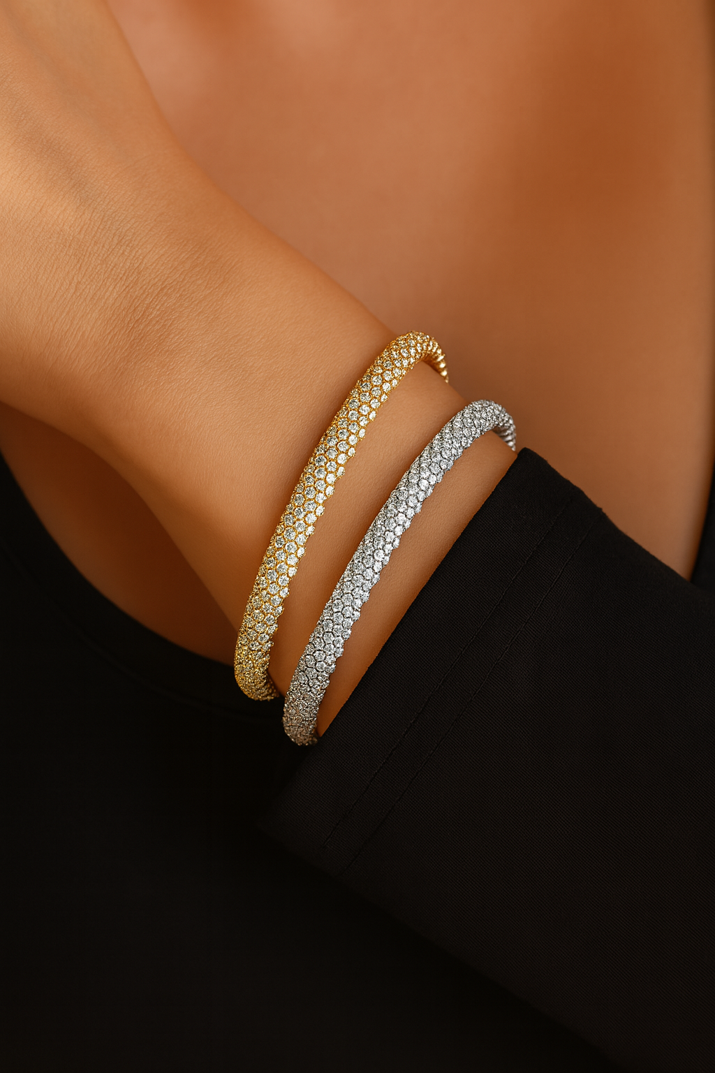 Stretch Bangles