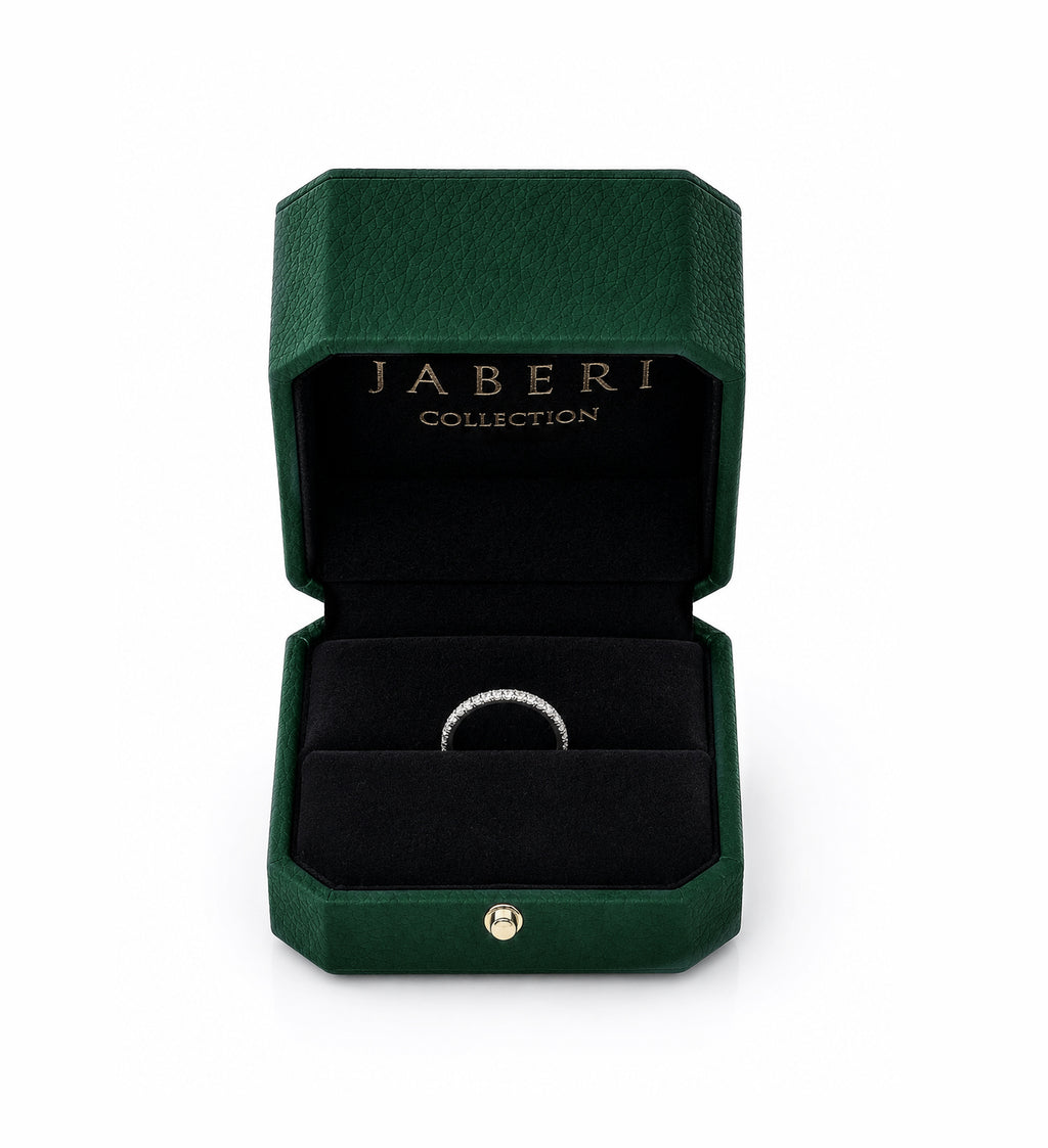 Infinity Band Ring